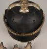 Baden 20 -22nd Dragoner Officers Pickelhaube Visuel 10